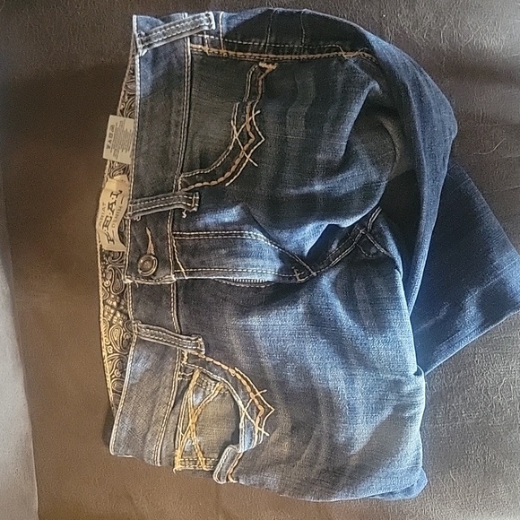 30 R Ariat Women's Jeans - Picture 2 of 4